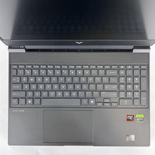Load image into Gallery viewer, HP Victus 15.6 Gray 2.0 GHz AMD Ryzen AI 7 350 32GB RAM 1TB Solid State Drive NVIDIA GeForce RTX 5060 8 GB