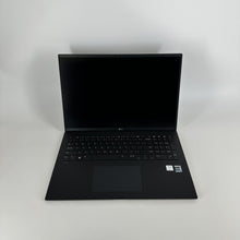 Load image into Gallery viewer, LG Gram 17 Black 2.1 GHz Intel Core i7 12th Gen. 32GB RAM 1TB Solid State Drive