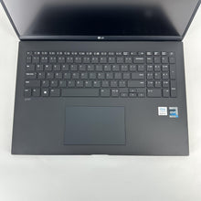 Load image into Gallery viewer, LG Gram 17 Black 2.1 GHz Intel Core i7 12th Gen. 32GB RAM 1TB Solid State Drive