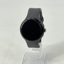 Load image into Gallery viewer, Google Pixel Watch 4 45mm Matte Black WiFi 32GB