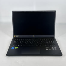 Load image into Gallery viewer, Acer Nitro V 15 Black 2.1 GHz Intel Core i5 13th Gen. 16GB RAM 512GB Solid State Drive NVIDIA GeForce RTX 5050 8 GB