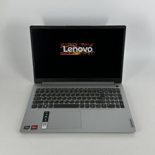 Load image into Gallery viewer, Lenovo IdeaPad 1 15.6 Silver 1.8 GHz AMD Ryzen 7 5700U 12GB RAM 512GB Solid State Drive
