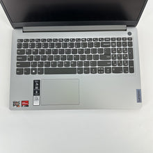 Load image into Gallery viewer, Lenovo IdeaPad 1 15.6 Silver 1.8 GHz AMD Ryzen 7 5700U 12GB RAM 512GB Solid State Drive
