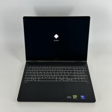 Load image into Gallery viewer, HP Omen Max 16 Black 2.7 GHz Intel Core Ultra 9 Series 2 32GB RAM 2TB Solid State Drive NVIDIA GeForce RTX 5080 16 GB