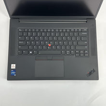 Load image into Gallery viewer, Lenovo ThinkPad P1 Gen 5 16 2022 Black 2.5 GHz Intel Core i9 12th Gen. 32GB RAM 1TB Solid State Drive NVIDIA GeForce RTX 3080 Ti 16 GB