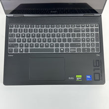 Load image into Gallery viewer, HP Omen Max 16 Black 2.7 GHz Intel Core Ultra 9 Series 2 32GB RAM 2TB Solid State Drive NVIDIA GeForce RTX 5080 16 GB