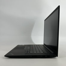 Load image into Gallery viewer, Lenovo ThinkPad P1 Gen 5 16 2022 Black 2.5 GHz Intel Core i9 12th Gen. 32GB RAM 1TB Solid State Drive NVIDIA GeForce RTX 3080 Ti 16 GB