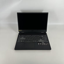Load image into Gallery viewer, Acer Nitro 5 15.6 Black 3.1 GHz Intel Core i5 12th Gen. 16GB RAM 512GB Solid State Drive NVIDIA GeForce RTX 3050 Ti 4 GB