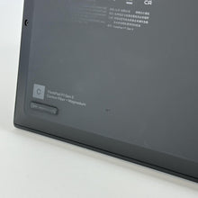 Load image into Gallery viewer, Lenovo ThinkPad P1 Gen 5 16 2022 Black 2.5 GHz Intel Core i9 12th Gen. 32GB RAM 1TB Solid State Drive NVIDIA GeForce RTX 3080 Ti 16 GB