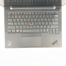 Load image into Gallery viewer, Lenovo ThinkPad X1 Carbon Gen 10 14 Black 2.1 GHz Intel Core i7 12th Gen. 16GB RAM 1TB Solid State Drive