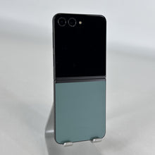 Load image into Gallery viewer, Galaxy Z Flip5 512GB Green (GSM Unlocked)