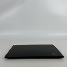 Load image into Gallery viewer, Lenovo ThinkPad X1 Carbon Gen 9 14 Black 2.8 GHz Intel Core i7 11th Gen. 8GB RAM 256GB Solid State Drive