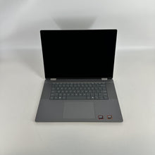 Load image into Gallery viewer, HP OmniBook X Flip 16 Eclipse Gray 2.0 GHz AMD Ryzen AI 5 340 16GB RAM 512GB Solid State Drive