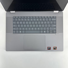 Load image into Gallery viewer, HP OmniBook X Flip 16 Eclipse Gray 2.0 GHz AMD Ryzen AI 5 340 16GB RAM 512GB Solid State Drive