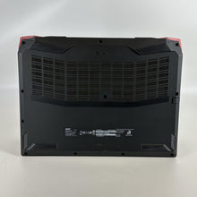 Load image into Gallery viewer, Acer Nitro 5 15.6 Black 3.1 GHz Intel Core i5 12th Gen. 16GB RAM 512GB Solid State Drive NVIDIA GeForce RTX 3050 Ti 4 GB