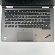 Load image into Gallery viewer, Lenovo ThinkPad X1 Yoga Gen 5 14 Gray 1.8 GHz Intel Core i7 10th Gen. 16GB RAM 256GB Solid State Drive