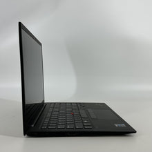 Load image into Gallery viewer, Lenovo ThinkPad X1 Carbon Gen 9 14 Black 2.8 GHz Intel Core i7 11th Gen. 8GB RAM 256GB Solid State Drive