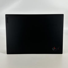Load image into Gallery viewer, Lenovo ThinkPad X1 Carbon Gen 9 14 Black 2.8 GHz Intel Core i7 11th Gen. 8GB RAM 256GB Solid State Drive