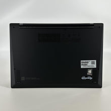Load image into Gallery viewer, Lenovo ThinkPad X1 Carbon Gen 9 14 Black 2.8 GHz Intel Core i7 11th Gen. 8GB RAM 256GB Solid State Drive