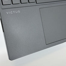 Load image into Gallery viewer, HP Victus 15.6 Black 3.3 GHz AMD Ryzen 5 7535HS 16GB RAM 512GB Solid State Drive AMD Radeon RX 6550M 4 GB