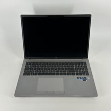 Load image into Gallery viewer, HP ZBook Fury 16 G9 Silver 2.1 GHz Intel Core i7 12th Gen. 32GB RAM 1TB Solid State Drive NVIDIA RTX A2000 8 GB