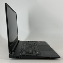 Load image into Gallery viewer, HP Victus 15.6 Black 3.3 GHz AMD Ryzen 5 7535HS 16GB RAM 512GB Solid State Drive AMD Radeon RX 6550M 4 GB