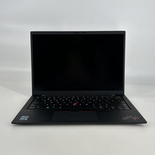 Load image into Gallery viewer, Lenovo ThinkPad X1 Carbon Gen 9 14 Black 2.4 GHz Intel Core i5 11th Gen. 16GB RAM 512GB Solid State Drive