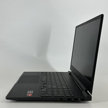 Load image into Gallery viewer, HP Victus 15.6 Black 3.3 GHz AMD Ryzen 5 7535HS 16GB RAM 512GB Solid State Drive AMD Radeon RX 6550M 4 GB