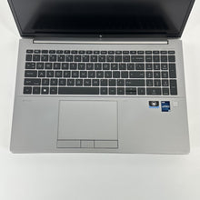 Load image into Gallery viewer, HP ZBook Fury 16 G9 Silver 2.1 GHz Intel Core i7 12th Gen. 32GB RAM 1TB Solid State Drive NVIDIA RTX A2000 8 GB