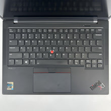 Load image into Gallery viewer, Lenovo ThinkPad X1 Carbon Gen 9 14 Black 2.4 GHz Intel Core i5 11th Gen. 16GB RAM 512GB Solid State Drive