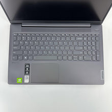 Load image into Gallery viewer, Lenovo IdeaPad 5 15.6 Gray 1.7 GHz Intel Core i7 12th Gen. 16GB RAM 512GB Solid State Drive NVIDIA GeForce MX550 2 GB