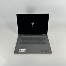 Load image into Gallery viewer, HP OmniBook X Flip 16 Eclipse Gray 2.0 GHz AMD Ryzen AI 5 340 16GB RAM 512GB Solid State Drive