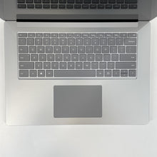 Load image into Gallery viewer, Microsoft Surface Laptop 3 15 Platinum 1.3 GHz Intel Core i7 10th Gen. 16GB RAM 512GB Solid State Drive