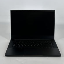 Load image into Gallery viewer, Razer Blade 14 2021 Black 3.3 GHz AMD Ryzen 9 5900HX 16GB RAM 2TB Solid State Drive NVIDIA GeForce RTX 3080 8 GB