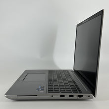Load image into Gallery viewer, HP ZBook Fury 16 G9 Silver 2.1 GHz Intel Core i7 12th Gen. 32GB RAM 1TB Solid State Drive NVIDIA RTX A2000 8 GB