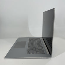 Load image into Gallery viewer, Microsoft Surface Laptop 3 15 Platinum 1.3 GHz Intel Core i7 10th Gen. 16GB RAM 512GB Solid State Drive