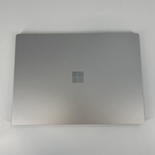 Load image into Gallery viewer, Microsoft Surface Laptop 3 15 Platinum 1.3 GHz Intel Core i7 10th Gen. 16GB RAM 512GB Solid State Drive