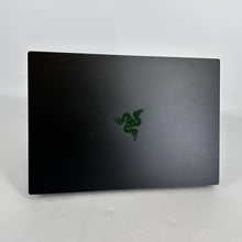 Load image into Gallery viewer, Razer Blade 14 2021 Black 3.3 GHz AMD Ryzen 9 5900HX 16GB RAM 2TB Solid State Drive NVIDIA GeForce RTX 3080 8 GB