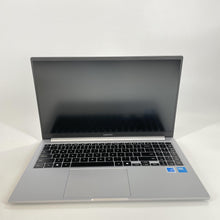 Load image into Gallery viewer, Samsung Galaxy Book4 15.6 Silver 1.8 GHz Intel Core 7 16GB RAM 512GB Solid State Drive
