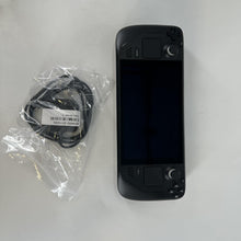 Load image into Gallery viewer, Valve Steam Deck Black 64GB Embedded MultiMediaCard
