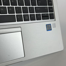 Load image into Gallery viewer, HP Elitebook 840 G5 14 Silver 1.7 GHz Intel Core i5 8th Gen. 16GB RAM 256GB Solid State Drive