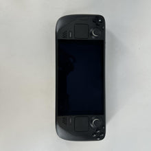 Load image into Gallery viewer, Valve Steam Deck Black 64GB Embedded MultiMediaCard