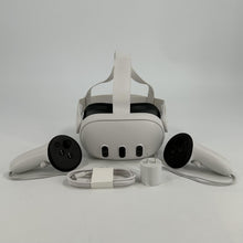 Load image into Gallery viewer, Meta Quest 3 White 512GB