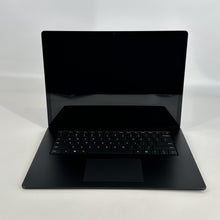Load image into Gallery viewer, Microsoft Surface Laptop 4 15 Black 2.0 GHz AMD Ryzen 7 4980U 16GB RAM 512GB Solid State Drive