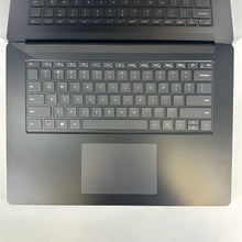 Load image into Gallery viewer, Microsoft Surface Laptop 4 15 Black 2.0 GHz AMD Ryzen 7 4980U 16GB RAM 512GB Solid State Drive