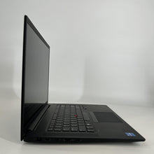 Load image into Gallery viewer, Lenovo ThinkPad X1 Extreme Gen 4 16 Black 2.3 GHz Intel Core i7 11th Gen. 32GB RAM 512GB Solid State Drive NVIDIA GeForce RTX 3060 6 GB