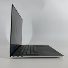 Load image into Gallery viewer, Dell XPS 15 9510 Silver 2.3 GHz Intel Core i7 11th Gen. 32GB RAM 512GB Solid State Drive NVIDIA GeForce RTX 3050 4 GB