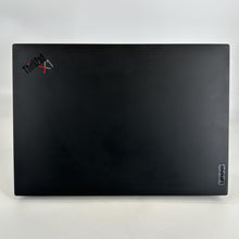 Load image into Gallery viewer, Lenovo ThinkPad X1 Extreme Gen 4 16 Black 2.3 GHz Intel Core i7 11th Gen. 32GB RAM 512GB Solid State Drive NVIDIA GeForce RTX 3060 6 GB