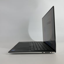 Load image into Gallery viewer, Dell XPS 15 9510 Silver 2.3 GHz Intel Core i7 11th Gen. 32GB RAM 512GB Solid State Drive NVIDIA GeForce RTX 3050 4 GB