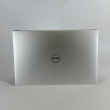 Load image into Gallery viewer, Dell XPS 15 9510 Silver 2.3 GHz Intel Core i7 11th Gen. 32GB RAM 512GB Solid State Drive NVIDIA GeForce RTX 3050 4 GB